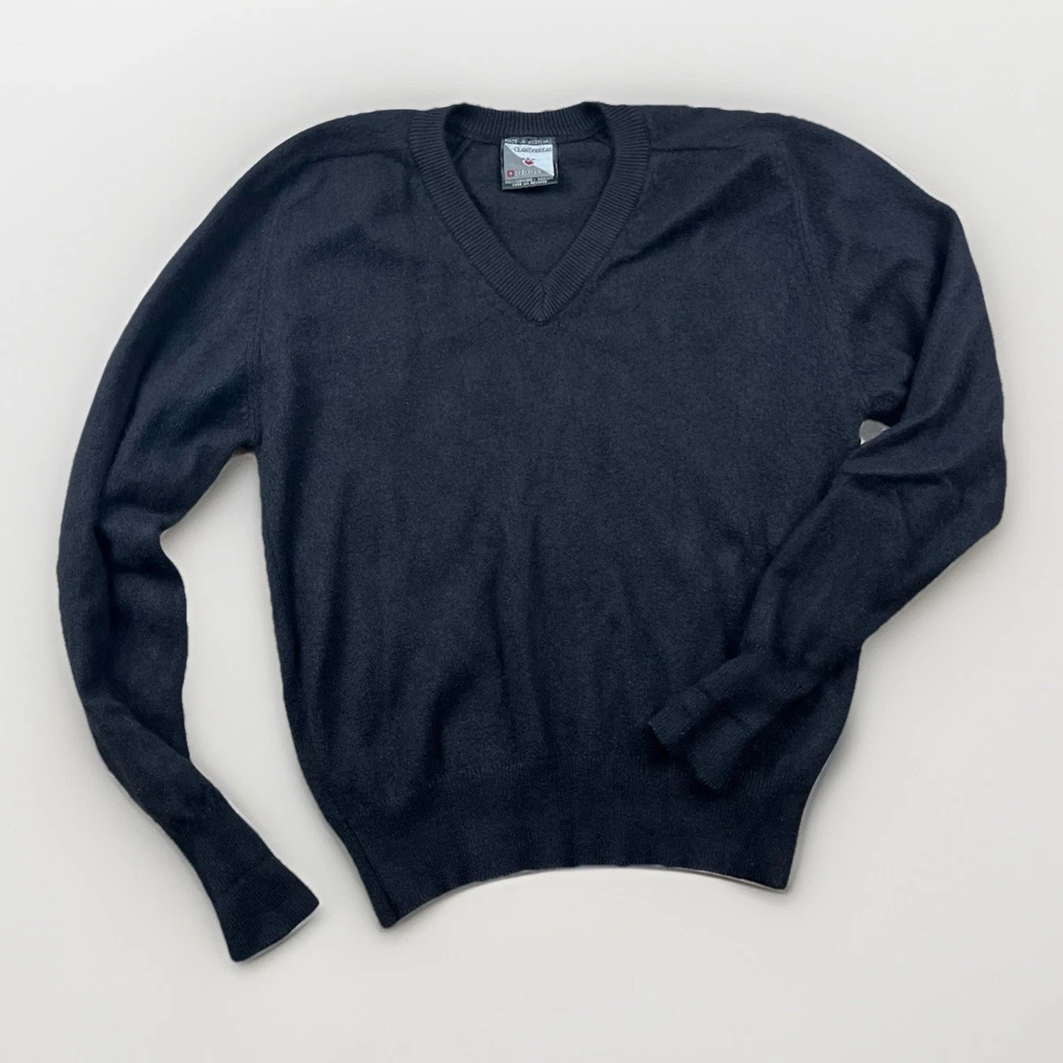 トップス 90s Cashemere Sweater Made in Scotland Scotland Cashmere Sweater products for sale | eBay