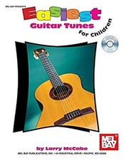 Easiest Guitar Tunes for Children Paperback Larry McCabe