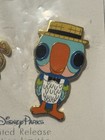 Disney Enchanted Tiki Room Funko Pop Goddess Pele and Barker Bird 2 Pin Set — photo 3