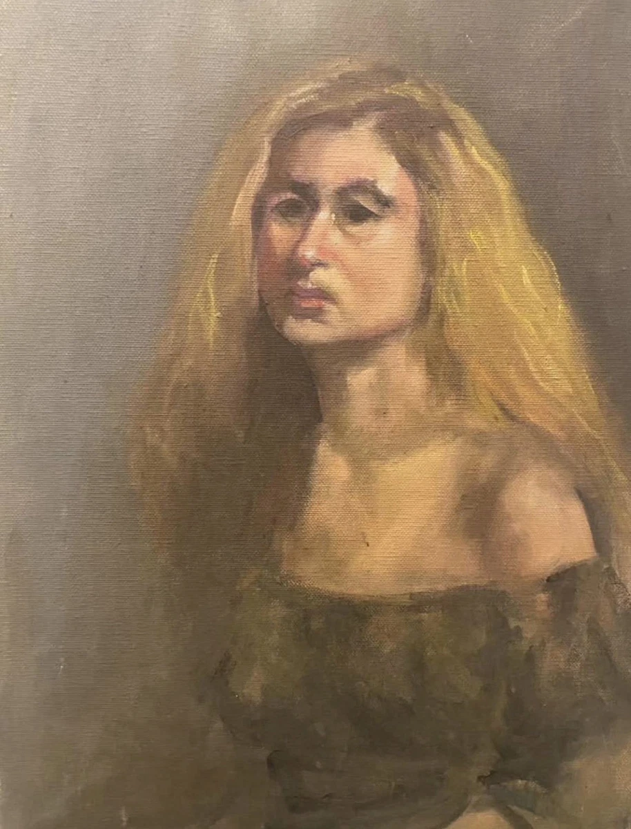 Women Art Paintings for sale | eBay