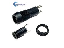 70329401P FUSE HOLDER BODY WITH 70329501 CAP, REPLACES TU21583  5MM X20MM FUSE 