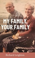 Richard Leighton | My Family, Your Family | Buch | Englisch (2022) | Gebunden