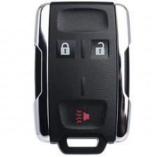 Keyless Entry Remote Control Key Fob Replacement Compatible with Chevy