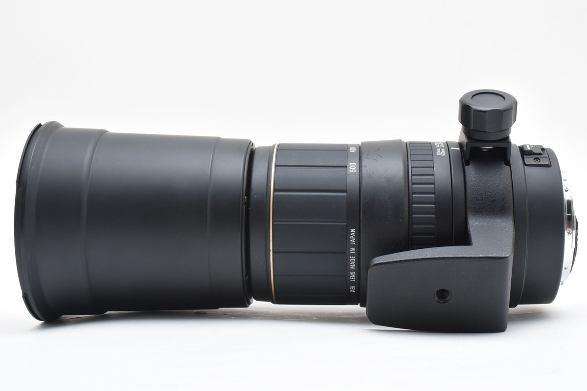 MINT+++] Sigma APO 170-500mm f/5-6.3 AF Zoom Lens for Canon EF