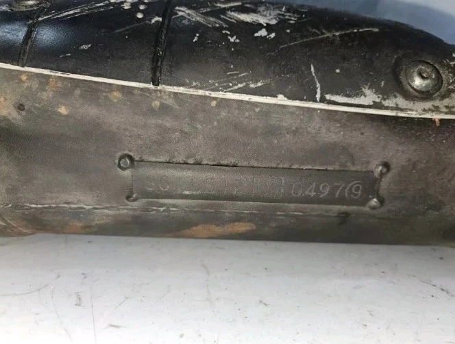 POT LEOVINCE TOURING PIAGGIO NEW TYPHOON 50 2T 2016 APRILIA SR MOTARD - Photo 3/4