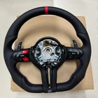 For BMW F Series Flat Bottom Steering Wheel F10 F11 F07 F06 F12 F13 F01 F02