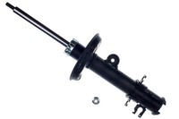 Vorderachse Links Denckermann DSB298G StoßDäMpfer FüR Fiat,Opel