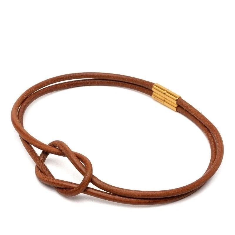 25+ HERMÈS Leather Choker Fashion Necklaces & Pendants for sale