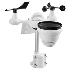 Wi-fi Weather Station 7-in-1 Wireless Outdoor Sensor 7in TFT Display