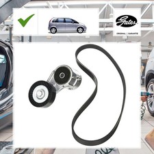 Gates Keilrippenriemensatz OPEL MERIVA A Großraumlimousine (X03) 1.6 16V (E75)