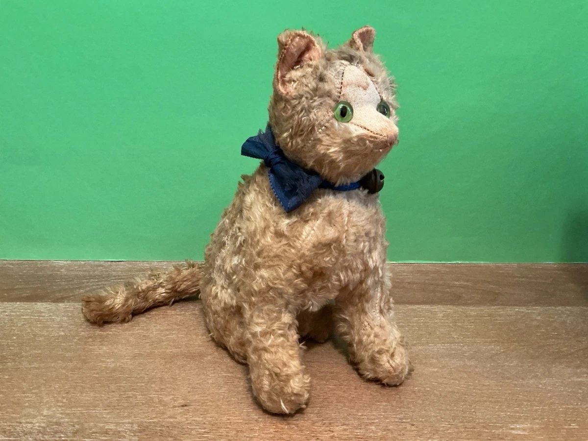 antique steiff cat products for sale | eBay
