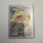 Meowth EX 062/088 Double Rare Mint Condition - Pokemon ME Perfect Order