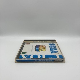 Sega Ages Memorial Selection Vol 1 Sega Saturn SS Japan Import Used with Case