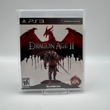 Dragon Age II Sony PlayStation 3 PS3 Refurbished 1 Year Warranty