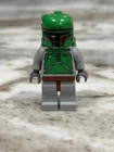 LEGO Star Wars Boba Fett Minifigure 6209/6210 Retired Rare