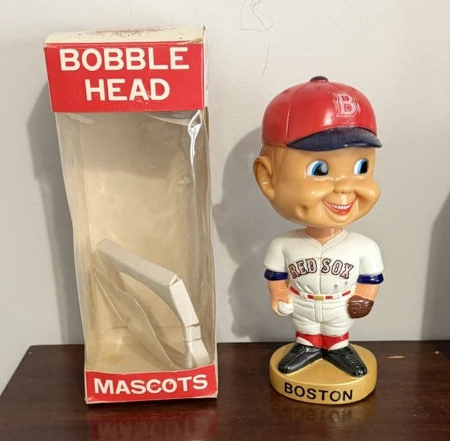 25+ Boston Red Sox Baseball Vintage Bobble Heads for sale