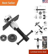 5-Piece Brake Caliper Piston Rewind Tool Set for Effortless Vehicle Maintenance