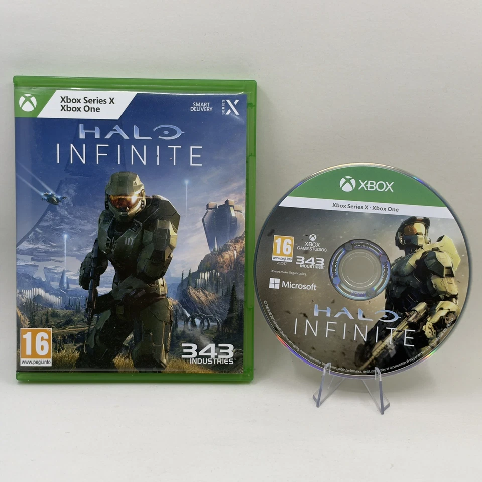Halo Infinite [Xbox Series X, Xbox One] Super Fast Delivery, photo 1 of 4