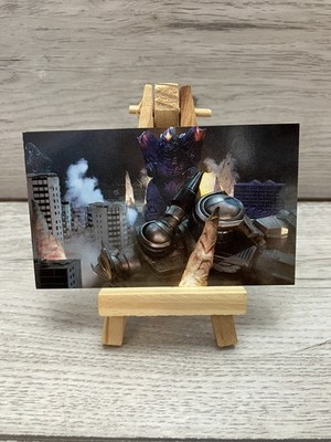 TOHO Japanese Godzilla vs Space Godzilla 1994 Trading Card - Number 83 UK Seller