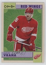 2022-23 O-Pee-Chee Retro Jakub Vrana #491 18m3