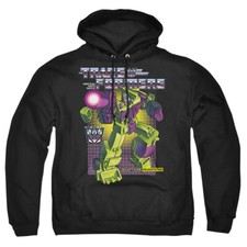 Transformers "Devastation" Pullover Hoodie, Sweatshirt or Long Sleeve Tee