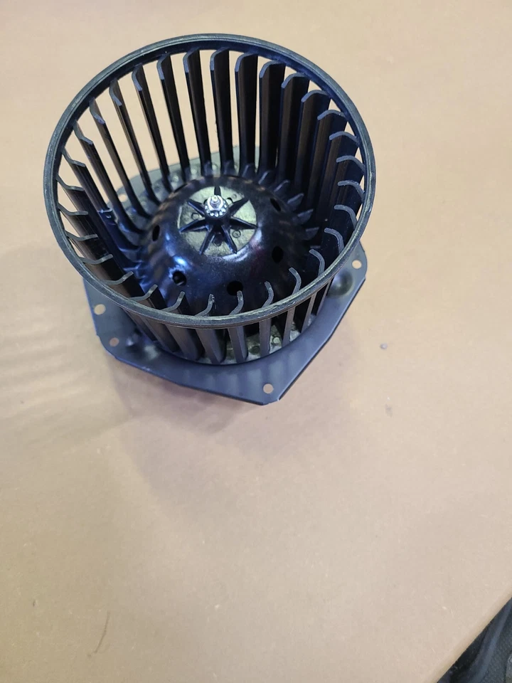 Motor soplador HVAC VDO PM152 98-02 Blazer/Jimmy/Bravada Foto 4 de 4
