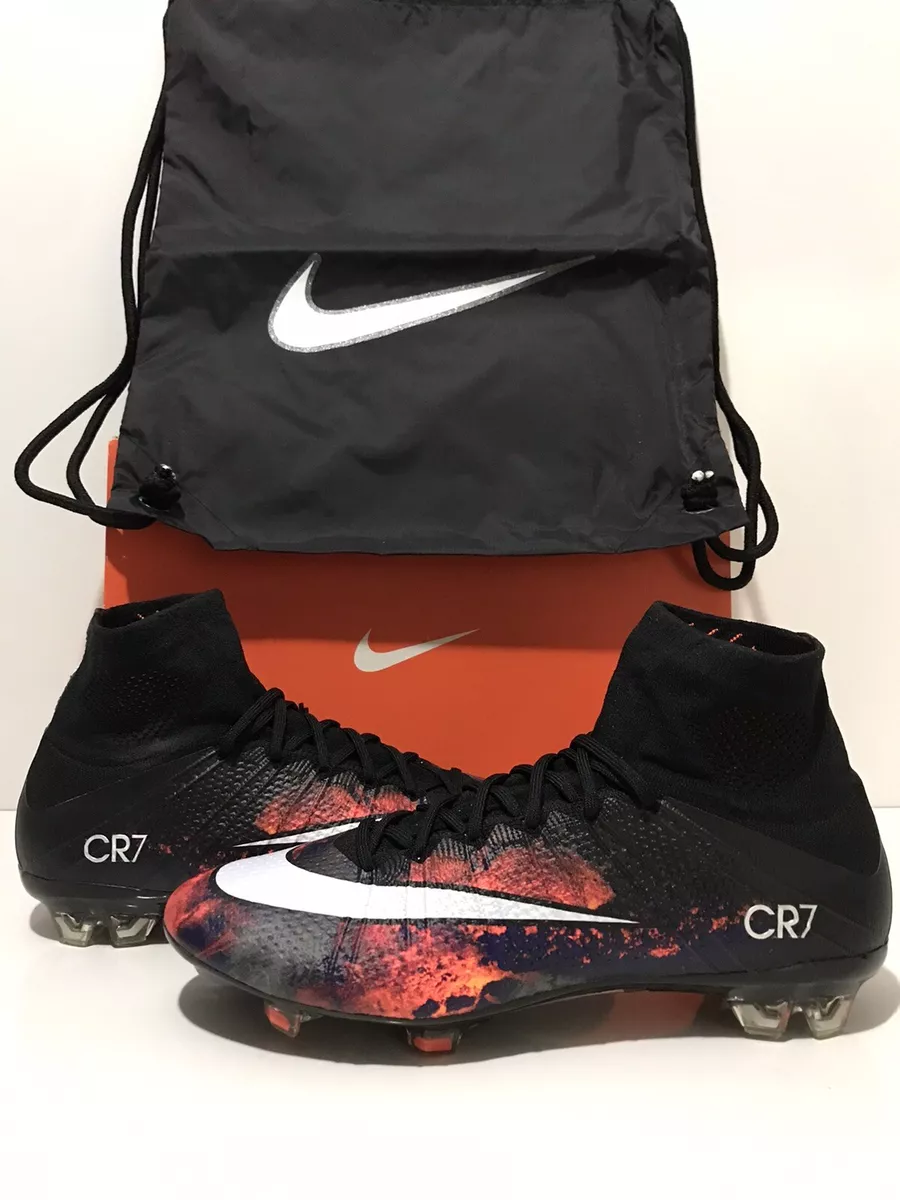 Nike Mercurial Superfly Savage Beauty CR7 FG ACC 677927-018 Sz | eBay