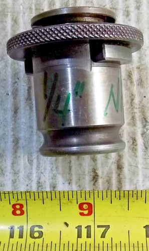 Bilz Type Tan Drive Series #0, #1, #2, #3 Quick Change Tap Adapter 1 Piece - Picture 53 of 221