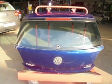 VW Polo 6R 2010-2014 Heckklappe LD5Q