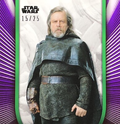 Topps - 25枚限定 Star Wars Luke Skywalker SSP PSA 9 s-l400.jpg