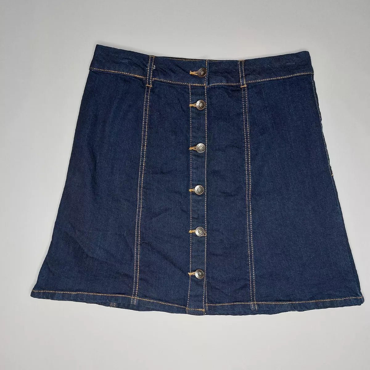 Est 1946 hotsell denim skirt