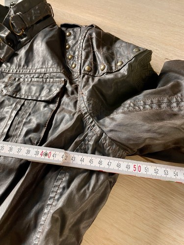 Luxus Tribeca 2 in 1 Winterjacke 38 40 NEU Np390€ Übergangs Motorrad Jacke - Bild 6 von 11