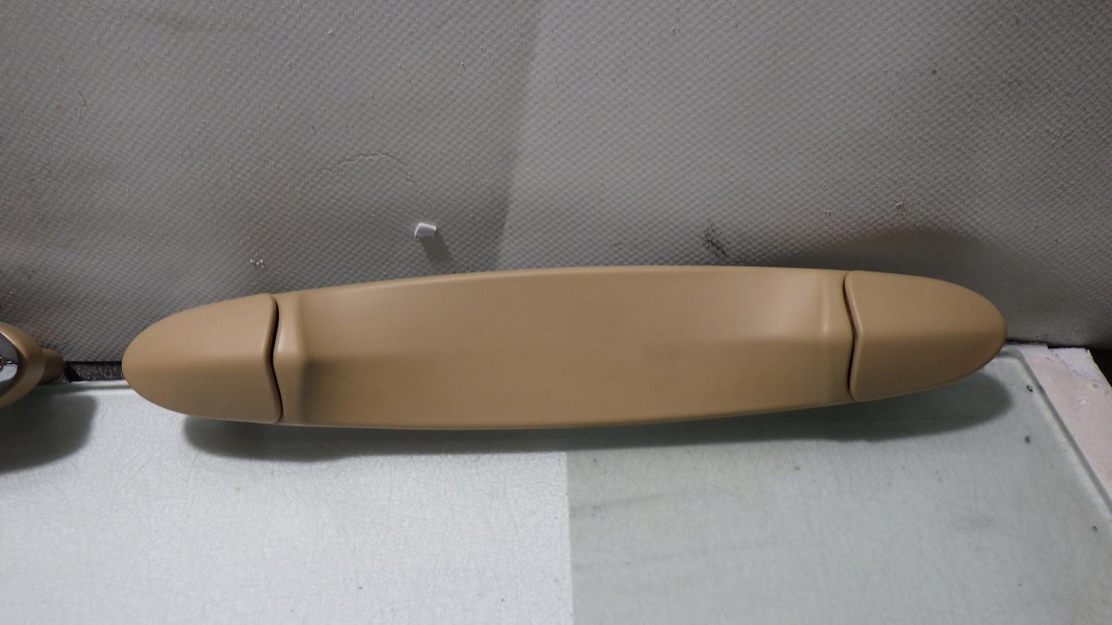 07 MASERATI QUATTROPORTE INTERIOR ROOF GRAB HANDLE SET OF 4