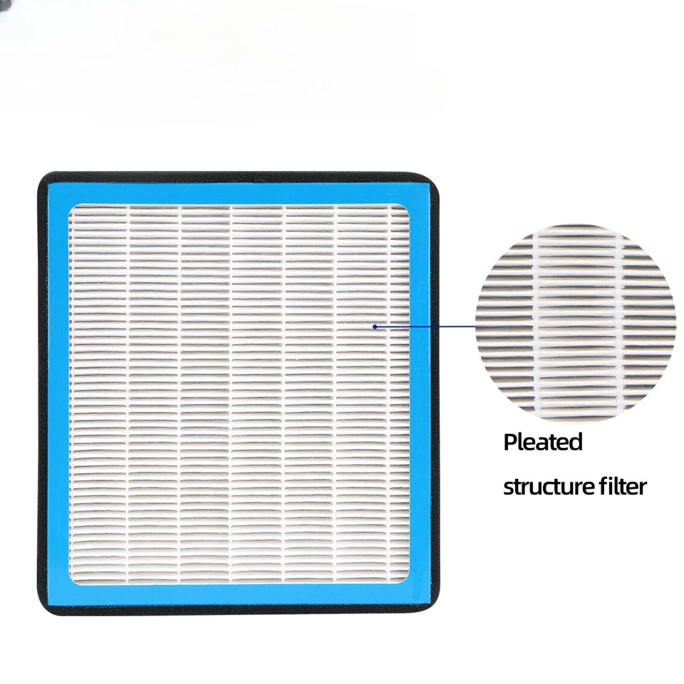 Filtro de aire de cabina HEPA para Mazda CX-7 RAM 1500/2500/3500/4500/5500 CF11671 Foto 2 de 4