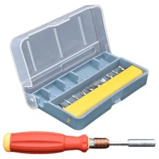 Multifunctional Adjustable Telescopic Screwdriver Extension Rod T15 T25