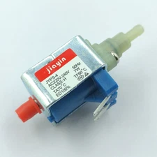 JYPS-4 AC 220V-240V 7W Plunger Water Suction Pump Electromagnetic Pump for Hand