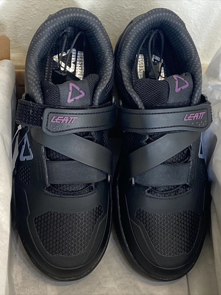 Leatt зажим 5,0 горный велосипед обувь - женские размеры - Изображение 3 из 4