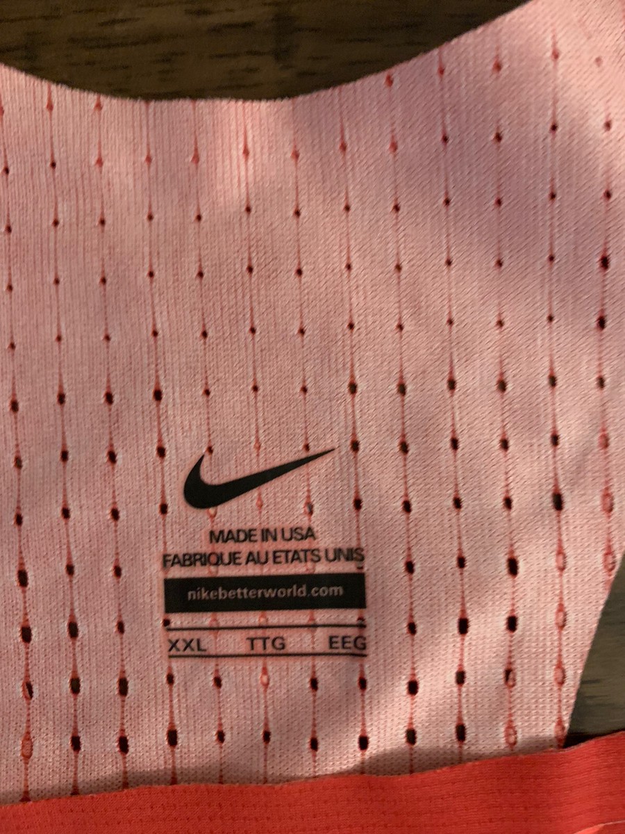 Nike Pro Elite Kenya Track and Field Running Jersey Women's