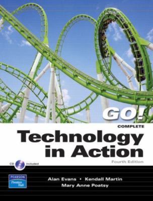 Go! Technology in Action [With CDROM]