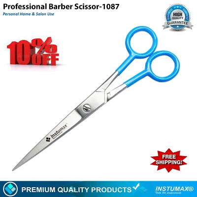 INSTUMAX® “Tijeras Peluquero Profesionales 6,5” Acero Alemán NUEVAS”