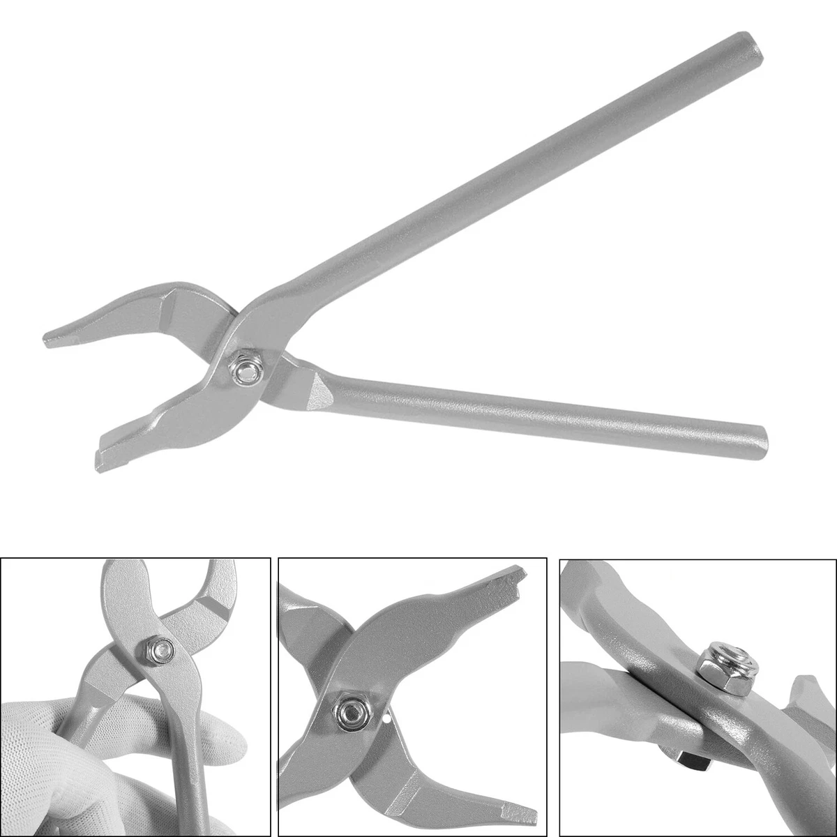 7077 Axle Stud Cone Pliers Rear Axle Removal Tool Fit for Heavy Duty Truck 1PCS