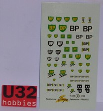 Virage VIR-0010 Calca Lubricantes BP 1/43