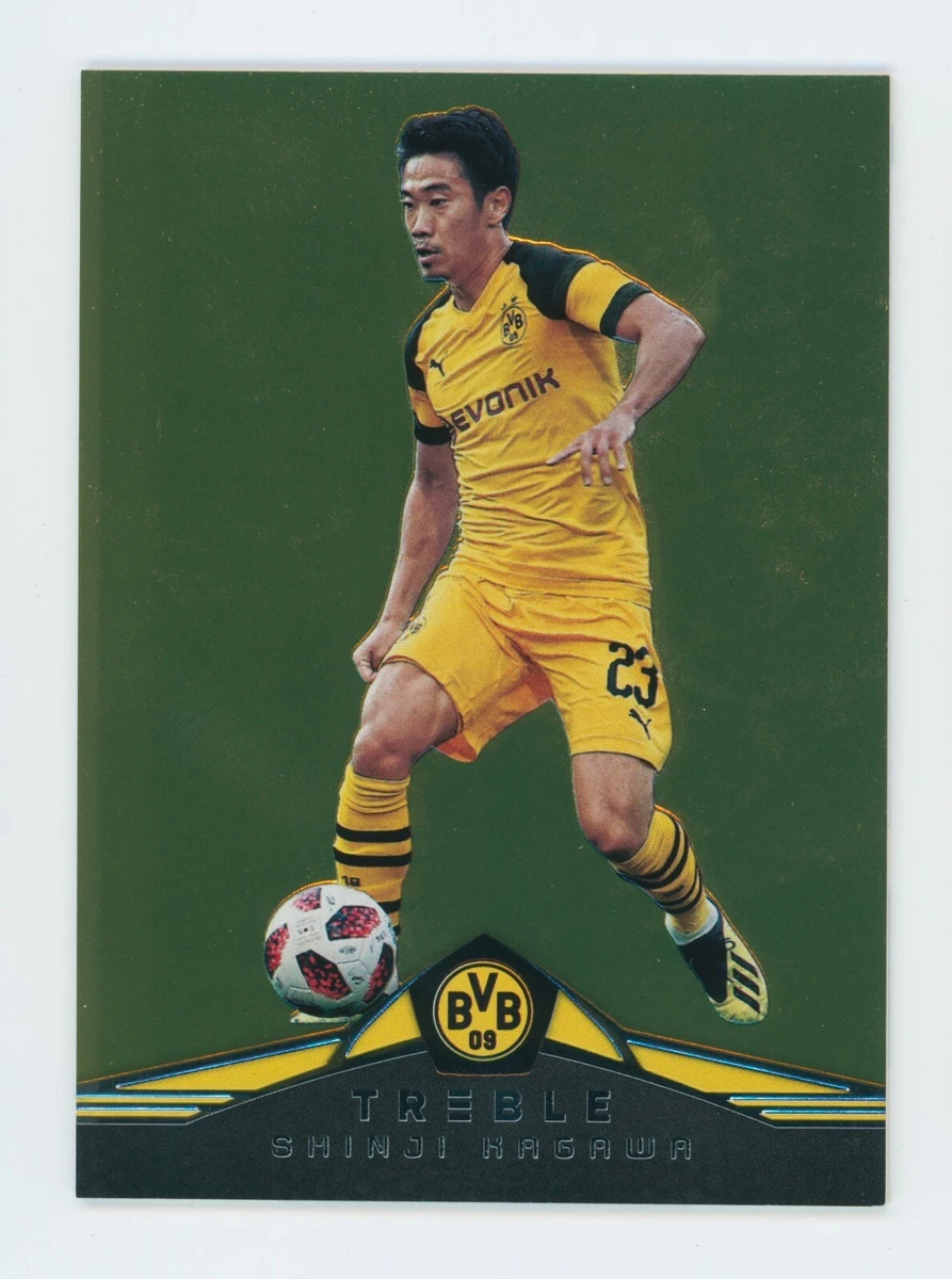 2018-19 Panini Treble Soccer Trading Cards for sale | eBay