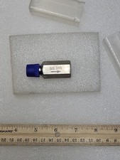 Check Valve 1/4" Fnpt X 1/4" Mnpt Ss316 1 Qty