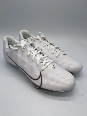 NIKE VPエッジスピード360’23BLK/WHT 11.5 NEW NIKE VAPOR EDGE SPEED 360 Football Cleats Mens White