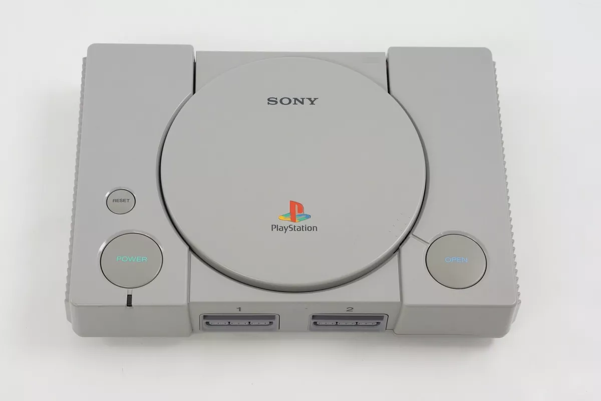 PS1 SONY Playstation Console TORO Boxed SCPH-9000 Tested System A5688800  NTSC-J