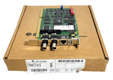 ALLEN BRADLEY 1784-KTCX15 SERIES B CATALOG K01 PLC MODULE NEW.