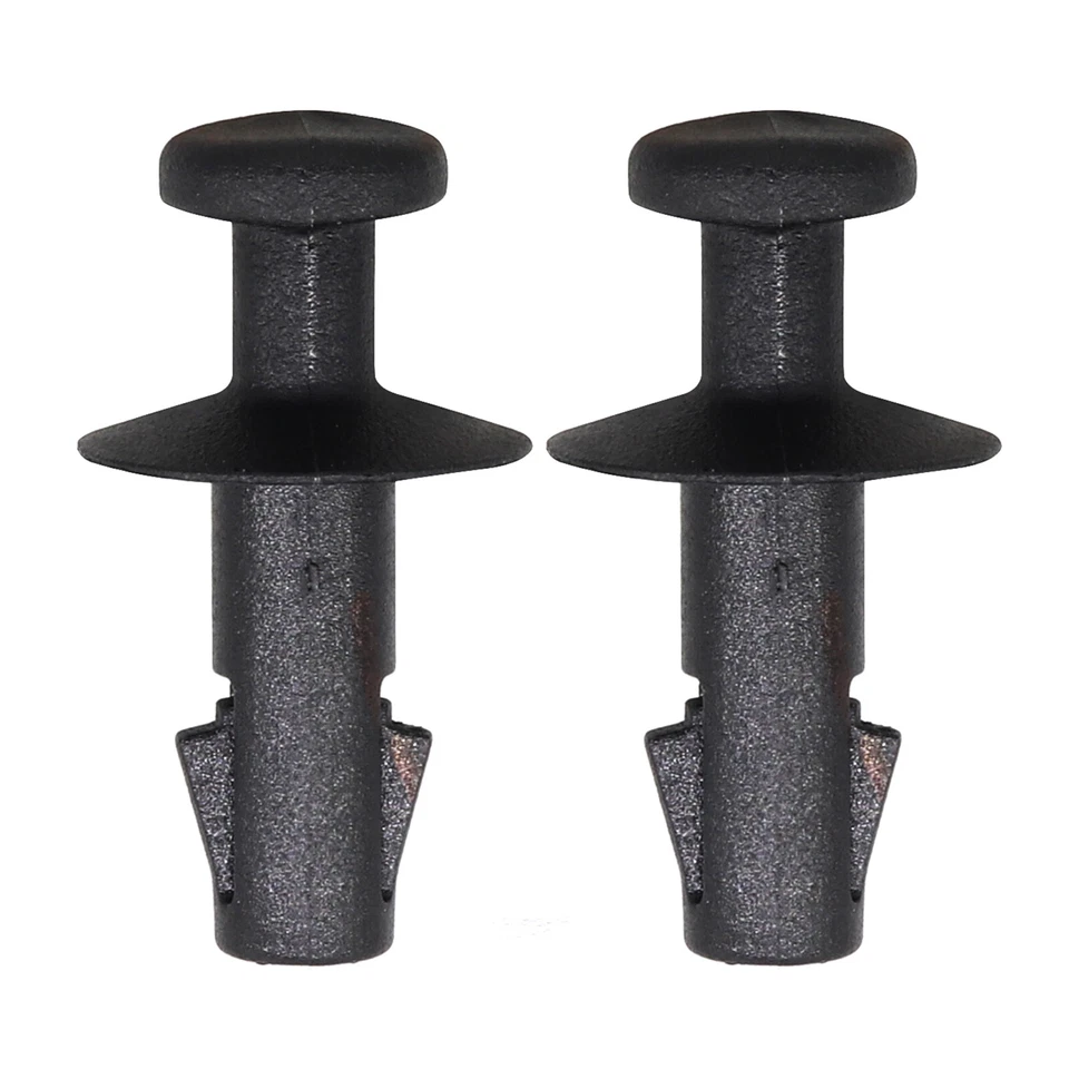 2 x Clip pivote para cubierta de equipaje de cadena de estante de paquete Chevrolet Trax Buick Encore Foto 2 de 4