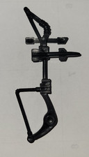 Nocturna Bow 1989 New Adventures He-Man Masters Universe