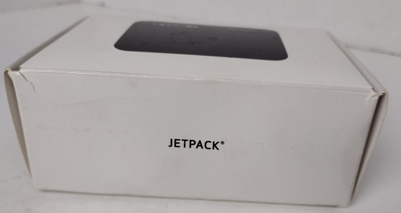 Open Box Verizon MHS815L Ellipsis 4G LTE Jetpack Mobile WiFi Hotspot